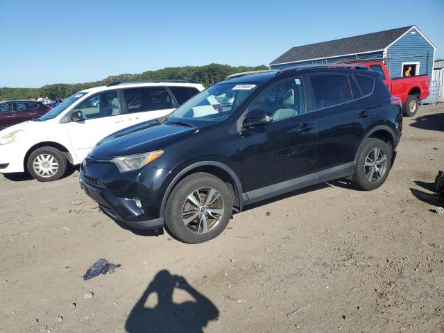 2017 TOYOTA RAV4 XLE, 