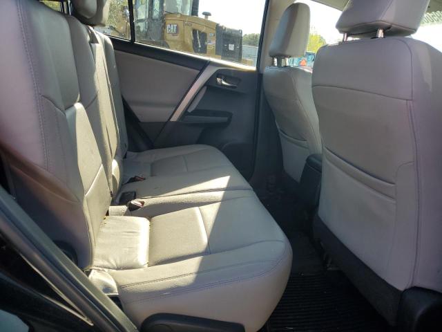 2T3RFREV6HW578769 - 2017 TOYOTA RAV4 XLE Czarny zdjęcie 11