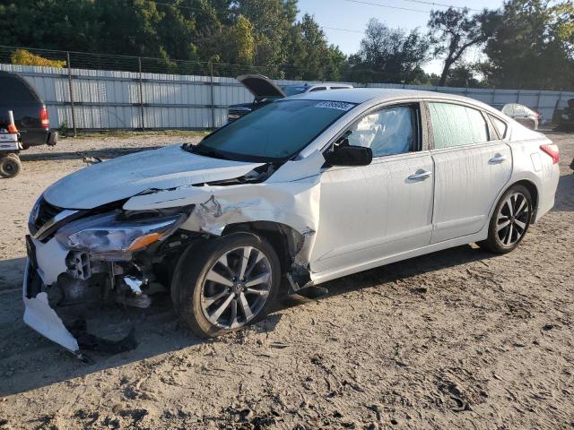 2017 NISSAN ALTIMA 2.5, 