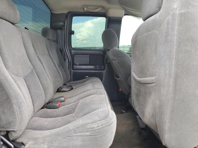 2GCEC19T241287917 - 2004 CHEVROLET SILVERADO C1500 Qəhvəyi foto 10