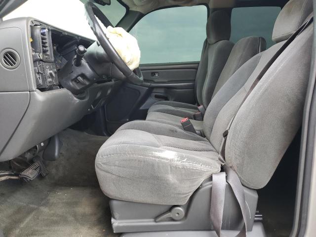 2GCEC19T241287917 - 2004 CHEVROLET SILVERADO C1500 Qəhvəyi foto 7