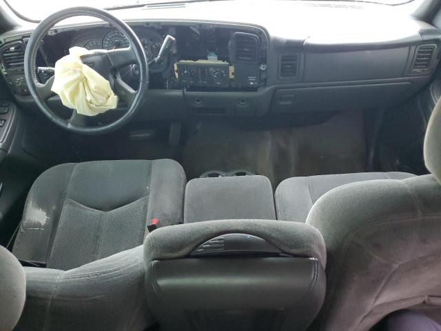 2GCEC19T241287917 - 2004 CHEVROLET SILVERADO C1500 Qəhvəyi foto 8
