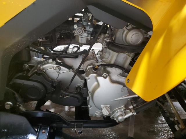 RFGUB2518ES019767 - 2014 CAN-AM DS 250 YELLOW photo 7