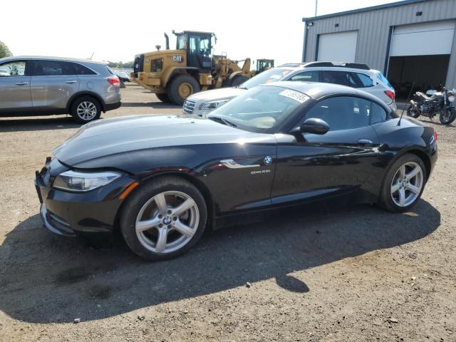 WBALL5C52FJ997639 - 2015 BMW Z4 SDRIVE28I BLACK photo 1