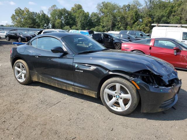 WBALL5C52FJ997639 - 2015 BMW Z4 SDRIVE28I BLACK photo 4