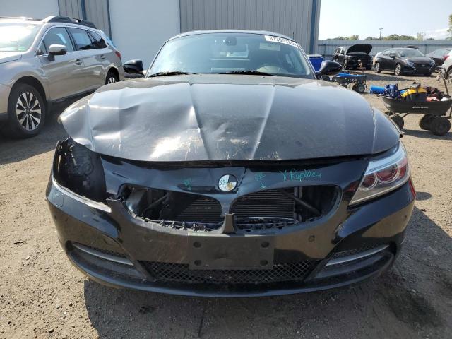 WBALL5C52FJ997639 - 2015 BMW Z4 SDRIVE28I BLACK photo 5