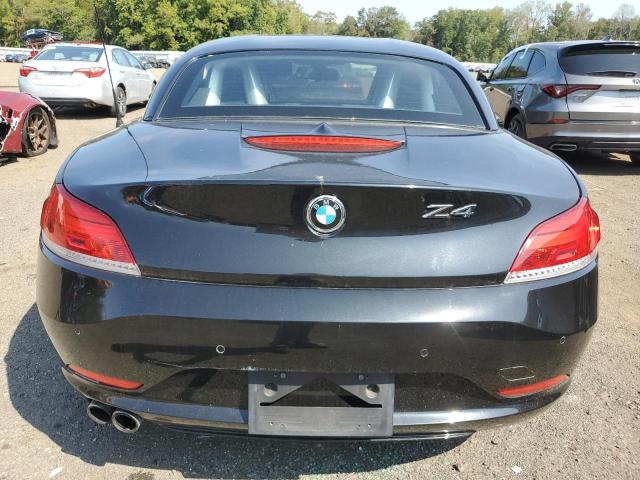 WBALL5C52FJ997639 - 2015 BMW Z4 SDRIVE28I BLACK photo 6