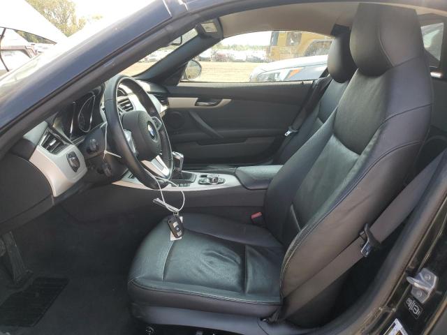 WBALL5C52FJ997639 - 2015 BMW Z4 SDRIVE28I BLACK photo 7