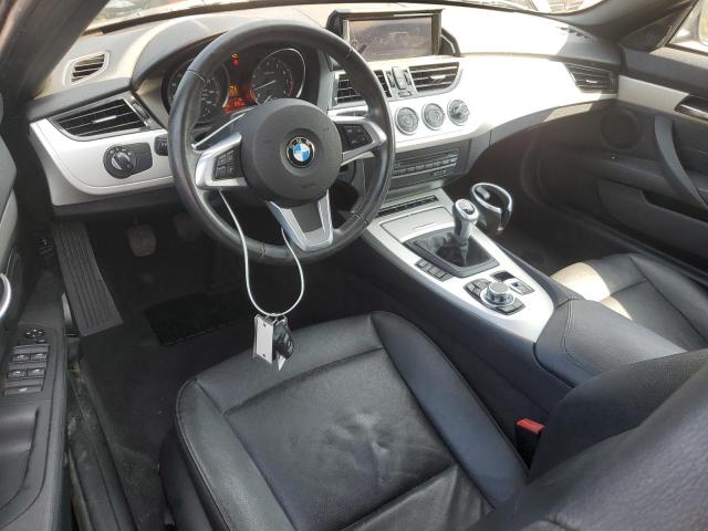 WBALL5C52FJ997639 - 2015 BMW Z4 SDRIVE28I BLACK photo 8