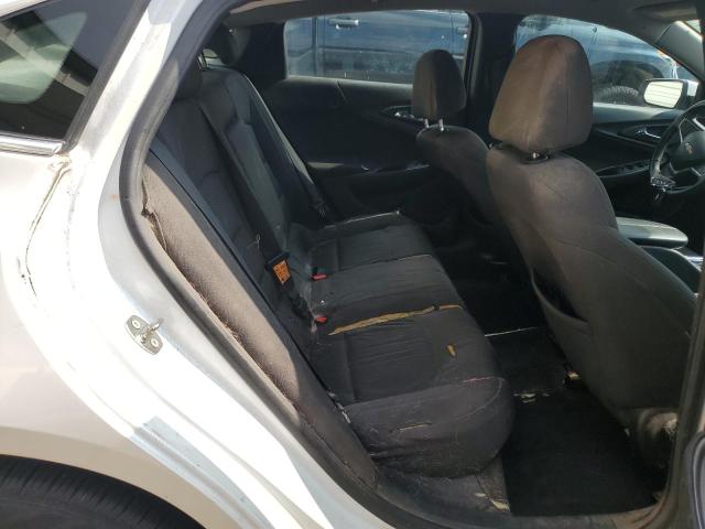 1G1ZE5ST3HF262903 - 2017 CHEVROLET MALIBU LT WHITE photo 10