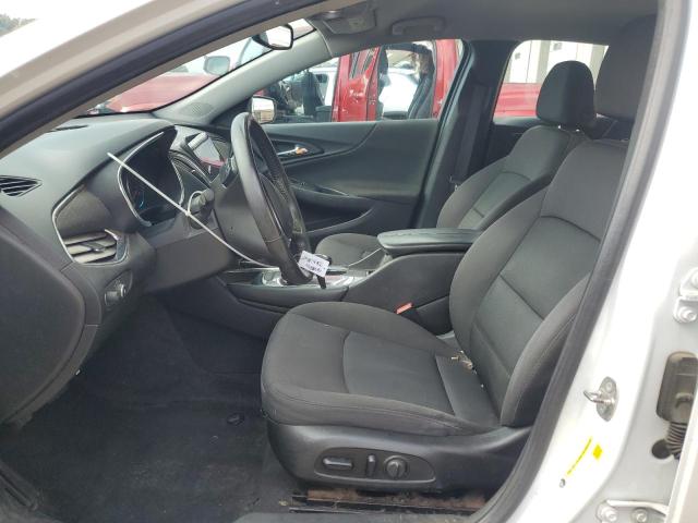 1G1ZE5ST3HF262903 - 2017 CHEVROLET MALIBU LT WHITE photo 7