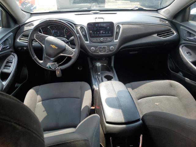 1G1ZE5ST3HF262903 - 2017 CHEVROLET MALIBU LT WHITE photo 8