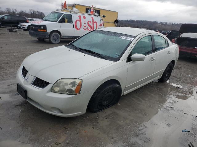 2004 MITSUBISHI GALANT ES MEDIUM, 