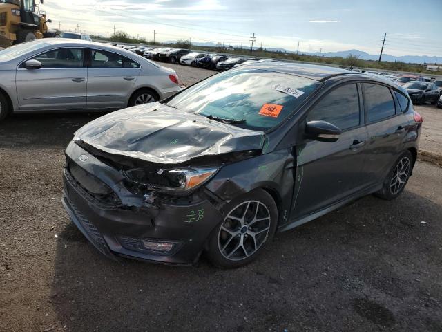 2015 FORD FOCUS SE, 