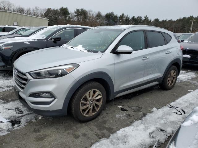 2018 HYUNDAI TUCSON SEL, 