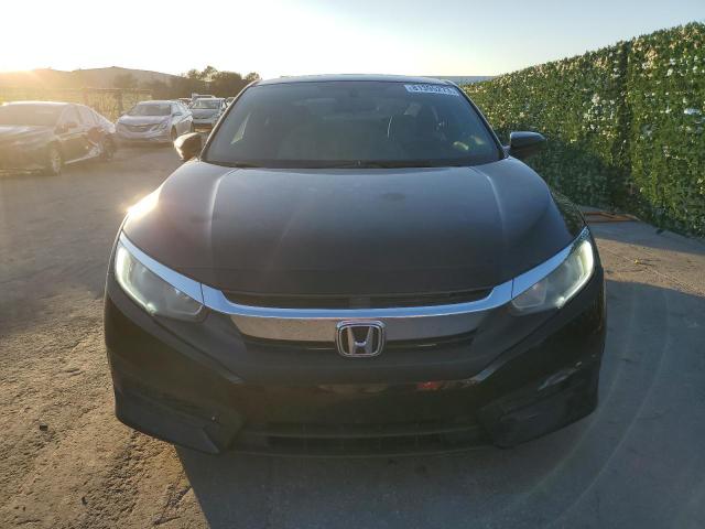 2HGFC4B06GH305466 - 2016 HONDA CIVIC LX BLACK photo 5