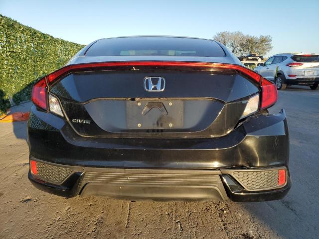 2HGFC4B06GH305466 - 2016 HONDA CIVIC LX BLACK photo 6