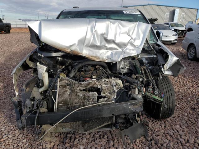 2C4RC1BG1CR259685 - 2012 CHRYSLER TOWN & COU TOURING SILVER photo 5