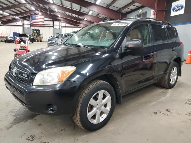 2007 TOYOTA RAV4, 