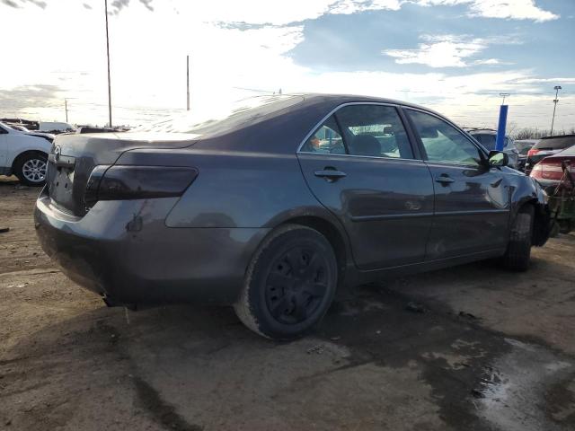 JTNBE46K573081267 - 2007 TOYOTA CAMRY CE GRAY photo 3