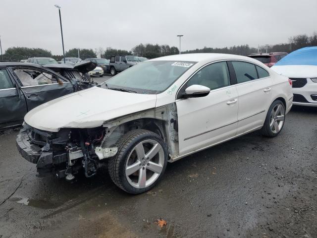 2011 VOLKSWAGEN CC LUXURY, 