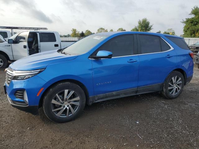 2024 CHEVROLET EQUINOX LT, 