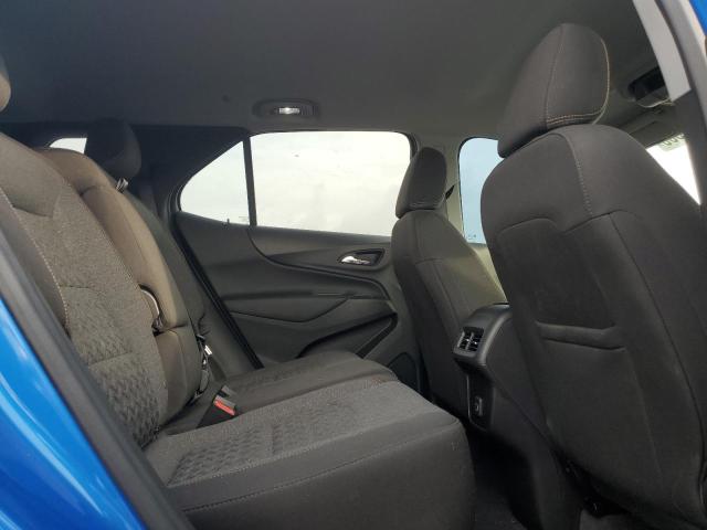 3GNAXKEG6RS132484 - 2024 CHEVROLET EQUINOX LT BLUE photo 11