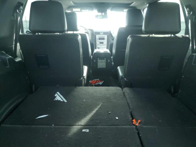 5LMJJ2J56AEJ04934 - 2010 LINCOLN NAVIGATOR ნაცრისფერი ფოტო 10