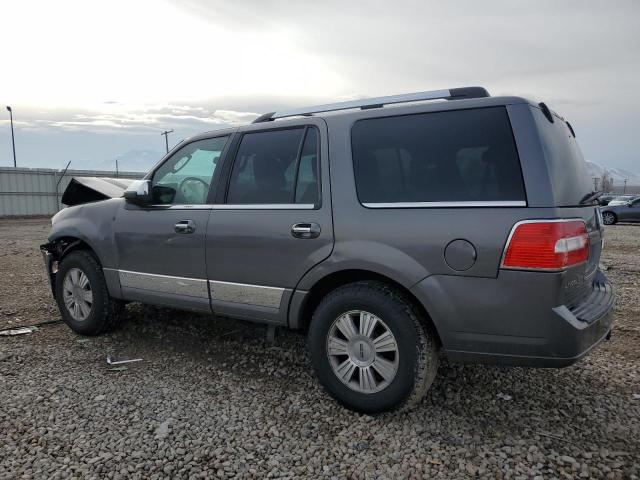 5LMJJ2J56AEJ04934 - 2010 LINCOLN NAVIGATOR ნაცრისფერი ფოტო 2