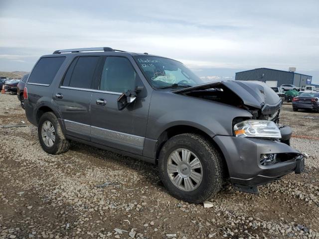 5LMJJ2J56AEJ04934 - 2010 LINCOLN NAVIGATOR ნაცრისფერი ფოტო 4