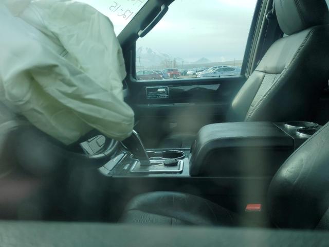 5LMJJ2J56AEJ04934 - 2010 LINCOLN NAVIGATOR ნაცრისფერი ფოტო 7