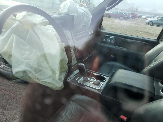 5LMJJ2J56AEJ04934 - 2010 LINCOLN NAVIGATOR ნაცრისფერი ფოტო 8