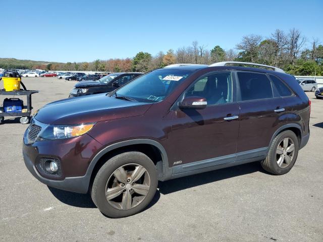 2013 KIA SORENTO EX, 