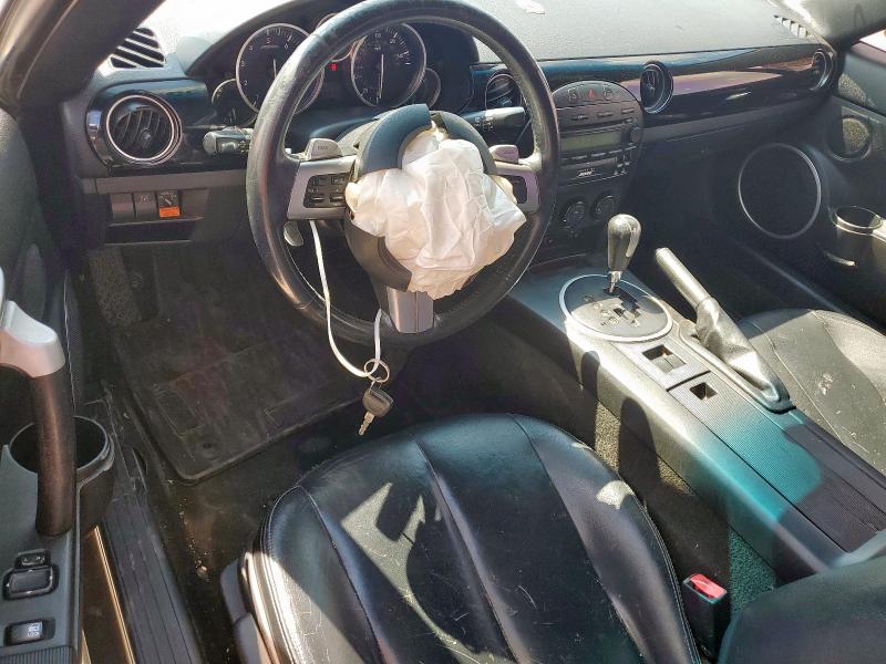 JM1NC26F580155871 - 2008 MAZDA MX-5 MIATA 银色 照片 8