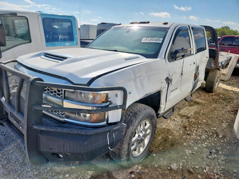 2019 CHEVROLET SILVERADO K3500, 