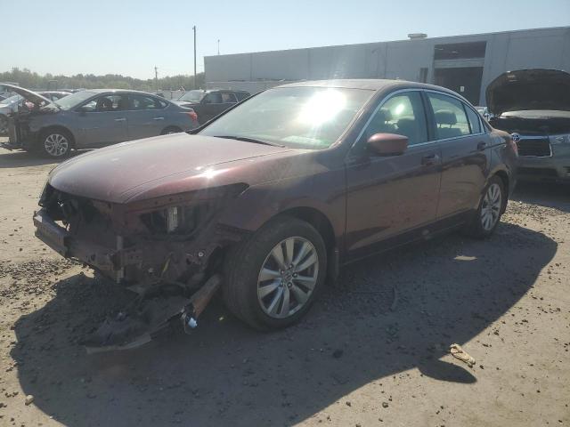2012 HONDA ACCORD EXL, 