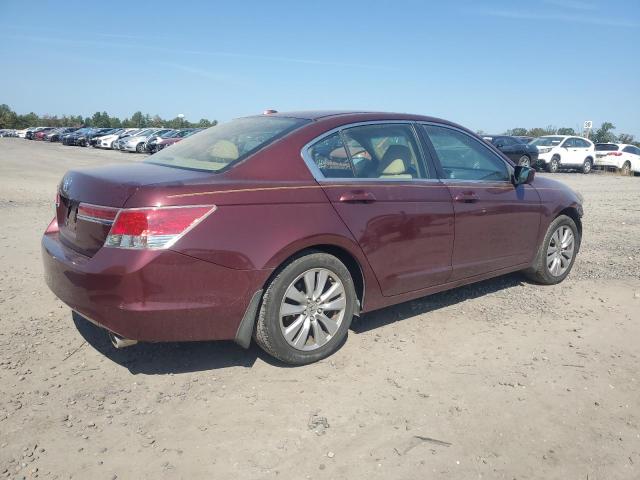 1HGCP2F84CA201157 - 2012 HONDA ACCORD EXL ბურგუნდია ფოტო 3