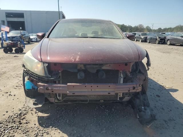 1HGCP2F84CA201157 - 2012 HONDA ACCORD EXL ბურგუნდია ფოტო 5