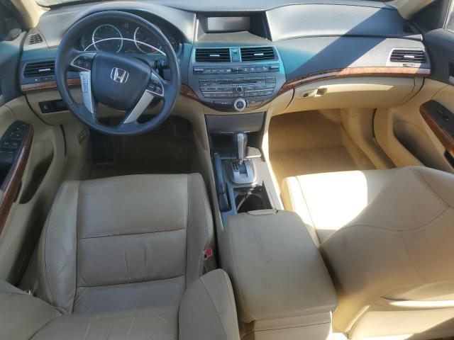 1HGCP2F84CA201157 - 2012 HONDA ACCORD EXL ბურგუნდია ფოტო 8