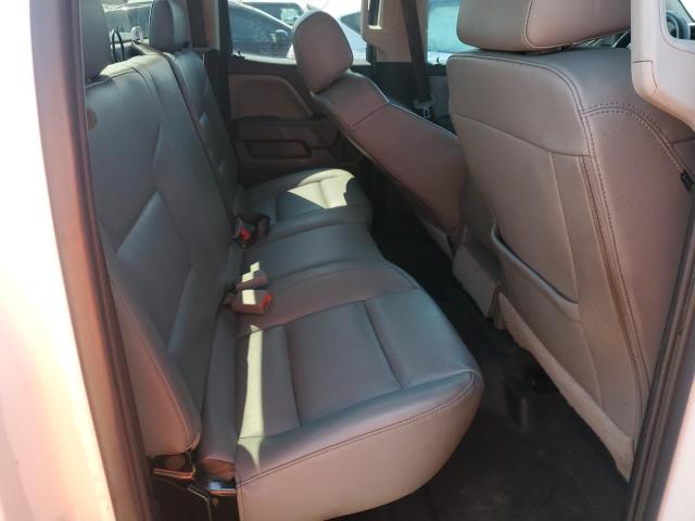 2GCRCNEC0K1149840 - 2019 CHEVROLET SILVERADO C1500 Белый фото 10