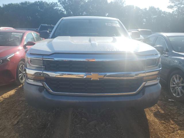 2GCRCNEC0K1149840 - 2019 CHEVROLET SILVERADO C1500 Белый фото 5