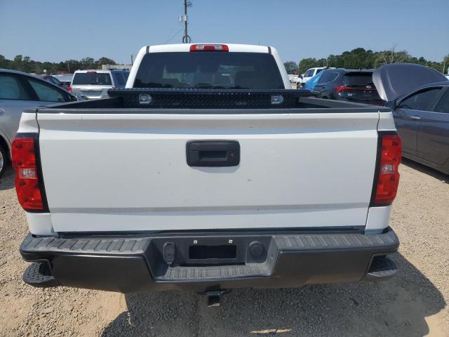 2GCRCNEC0K1149840 - 2019 CHEVROLET SILVERADO C1500 Белый фото 6