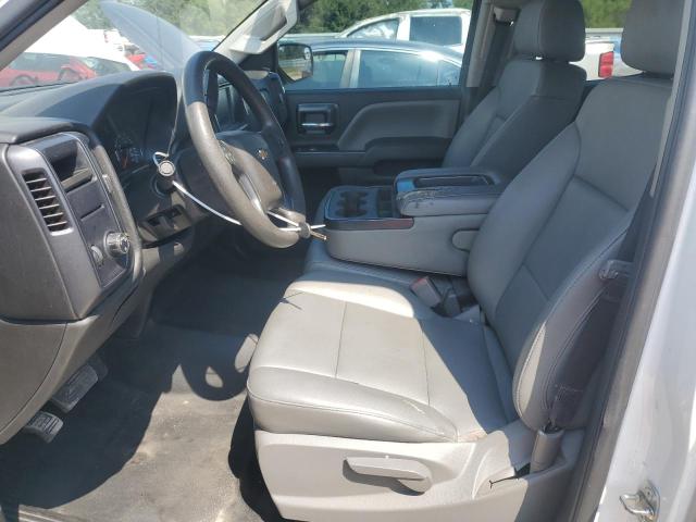 2GCRCNEC0K1149840 - 2019 CHEVROLET SILVERADO C1500 Белый фото 7