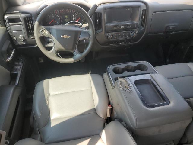 2GCRCNEC0K1149840 - 2019 CHEVROLET SILVERADO C1500 Белый фото 8