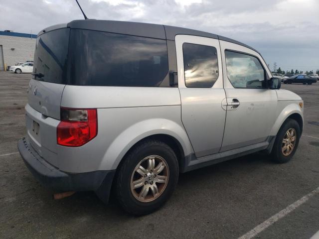 5J6YH18798L016141 - 2008 HONDA ELEMENT EX SILVER photo 3