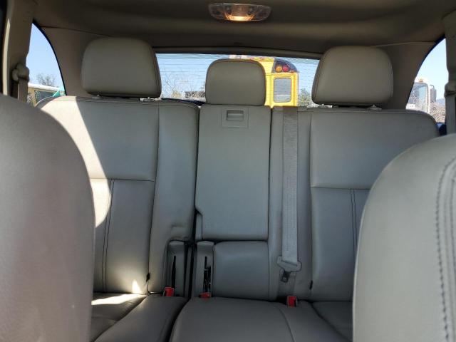 2FMDK3JC3DBA97121 - 2013 FORD EDGE SEL SILVER photo 10