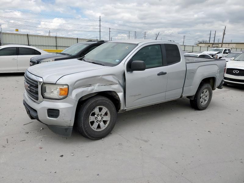 2015 GMC CANYON, 