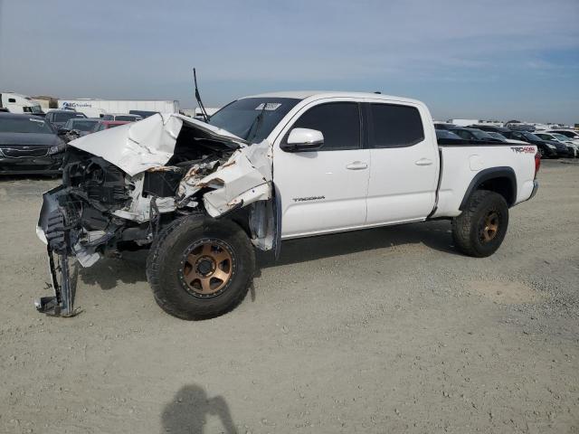 2017 TOYOTA TACOMA DOUBLE CAB, 