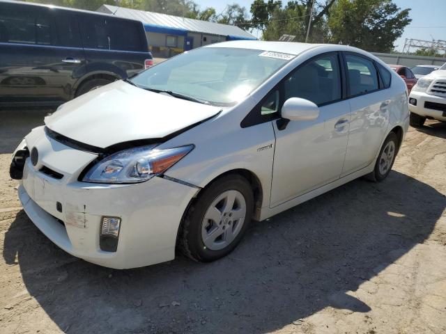 2011 TOYOTA PRIUS, 