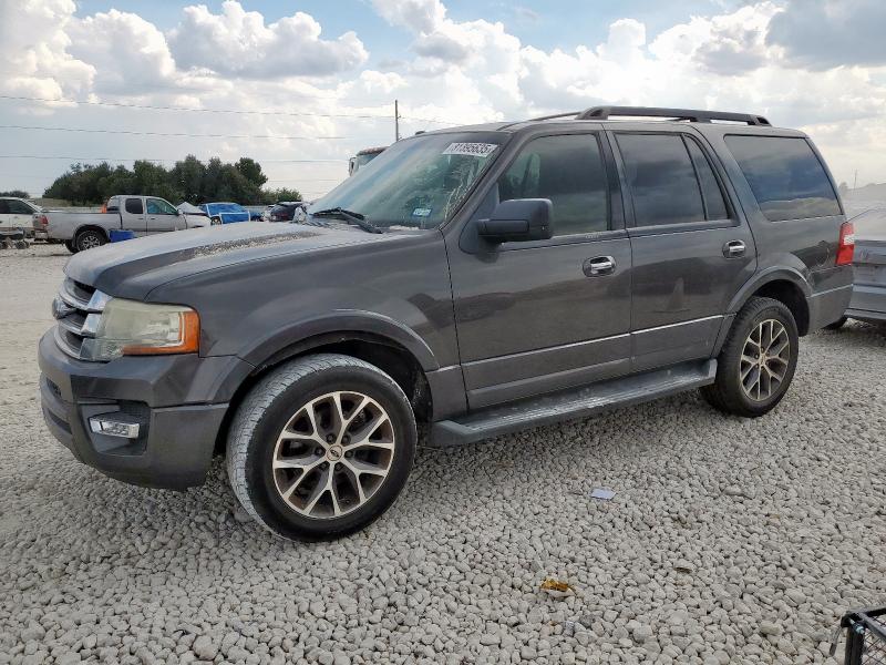 2016 FORD EXPEDITION XLT, 